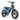 Bicicleta Eléctrica Turbo Z Ecomove con motor de 750W, batería de litio 48V 20Ah y autonomía de 65 km