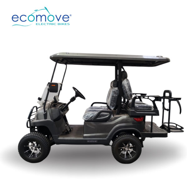 CARRO-DE-GOLF-4-PASAJEROS-BEIGE CARRO DE GOLF 4 PASAJEROS