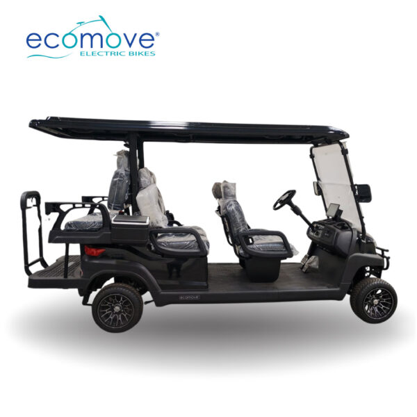 CARRO DE GOLF 6 PASAJEROS