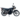 Moto Eléctrica Kavol Ecomove con diseño clásico, motor de 3000W y velocidad de 85 km/h