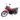 Moto Eléctrica Kavol Ecomove con diseño clásico, motor de 3000W y velocidad de 85 km/h
