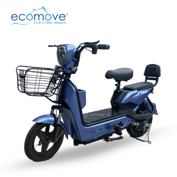 MOTOCICLETA EB
