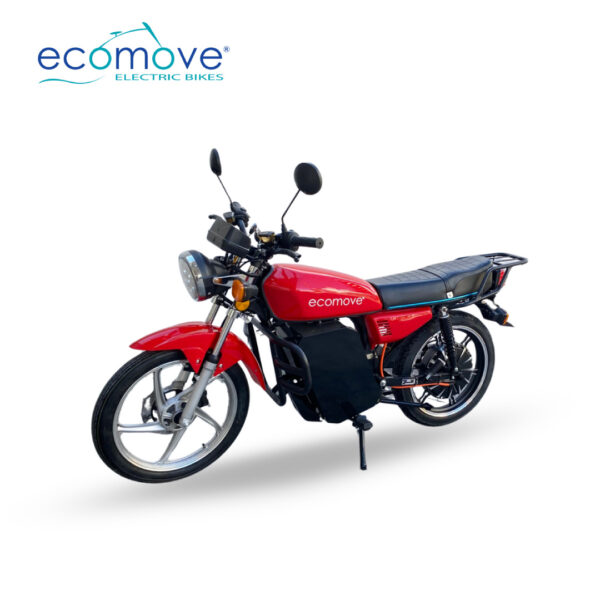 MOTOCICLETA KAVOL