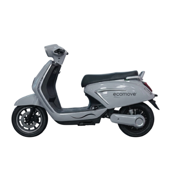 Moto Eléctrica Ziena 1.2 Ecomove Moto Eléctrica Ziena 1.2 Ecomove con batería de litio 72V 20Ah y 30 meses de garantía