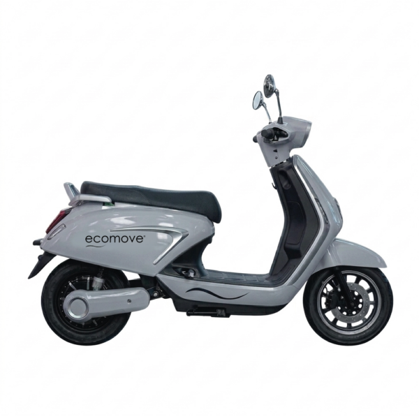 Moto Eléctrica Ziena 1.2 Ecomove Moto Eléctrica Ziena 1.2 Ecomove