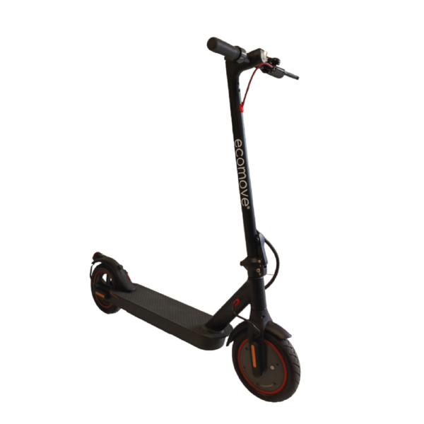 Scooter Eléctrico S1 Ecomove plegable con motor de 350W y autonomía de 30 km