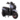 Moto Eléctrica TK Ecomove con motor de 3000W y batería de litio 72V 30Ah