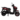 Moto Eléctrica TK Ecomove con motor de 3000W y batería de litio 72V 30Ah