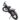 Bicicleta Eléctrica TX 500 Ecomove todoterreno con motor de 500W y batería de litio 48V 13Ah