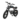 Bicicleta Eléctrica Turbo K Ecomove estilo moto con motor de 1000W y batería de litio 48V 22.5Ah