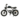 Bicicleta Eléctrica Turbo K Ecomove estilo moto con motor de 1000W y batería de litio 48V 22.5Ah