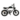 Bicicleta Eléctrica Turbo K Ecomove estilo moto con motor de 1000W y batería de litio 48V 22.5Ah