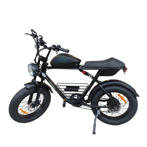BICICLETA ELÉCTRICA TURBO K