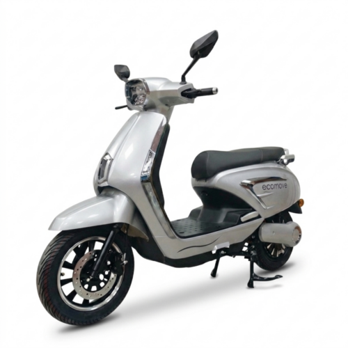 Moto Eléctrica Ziena 1.2 Ecomove Moto Eléctrica Ziena 1.2 Ecomove con batería de litio 72V 20Ah y 30 meses de garantía