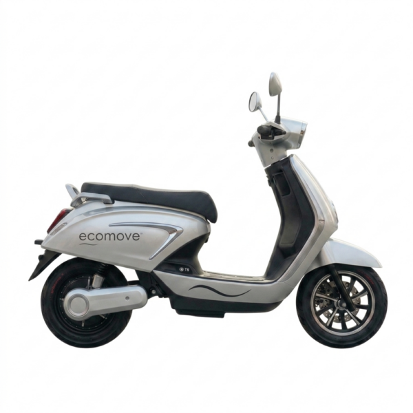 Moto Eléctrica Ziena 1.2 Ecomove Moto Eléctrica Ziena 1.2 Ecomove con batería de litio 72V 20Ah y 30 meses de garantía