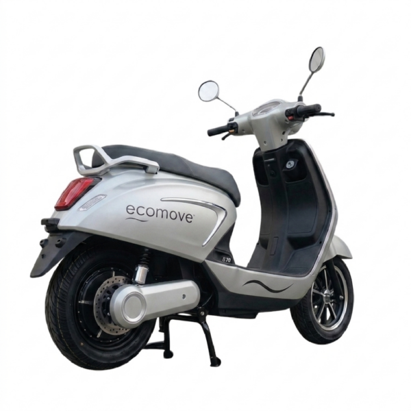 Moto Eléctrica Ziena 1.2 Ecomove Moto Eléctrica Ziena 1.2 Ecomove con batería de litio 72V 20Ah y 30 meses de garantía