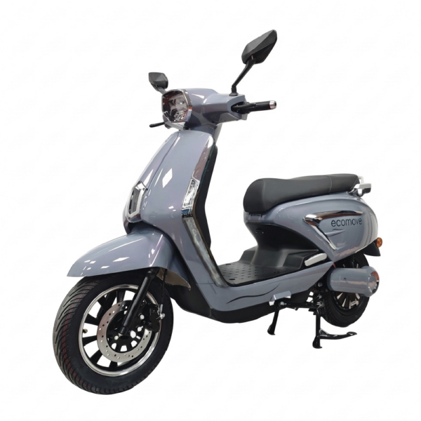 Moto Eléctrica Ziena 1.2 Ecomove Moto Eléctrica Ziena 1.2 Ecomove con batería de litio 72V 20Ah y 30 meses de garantía