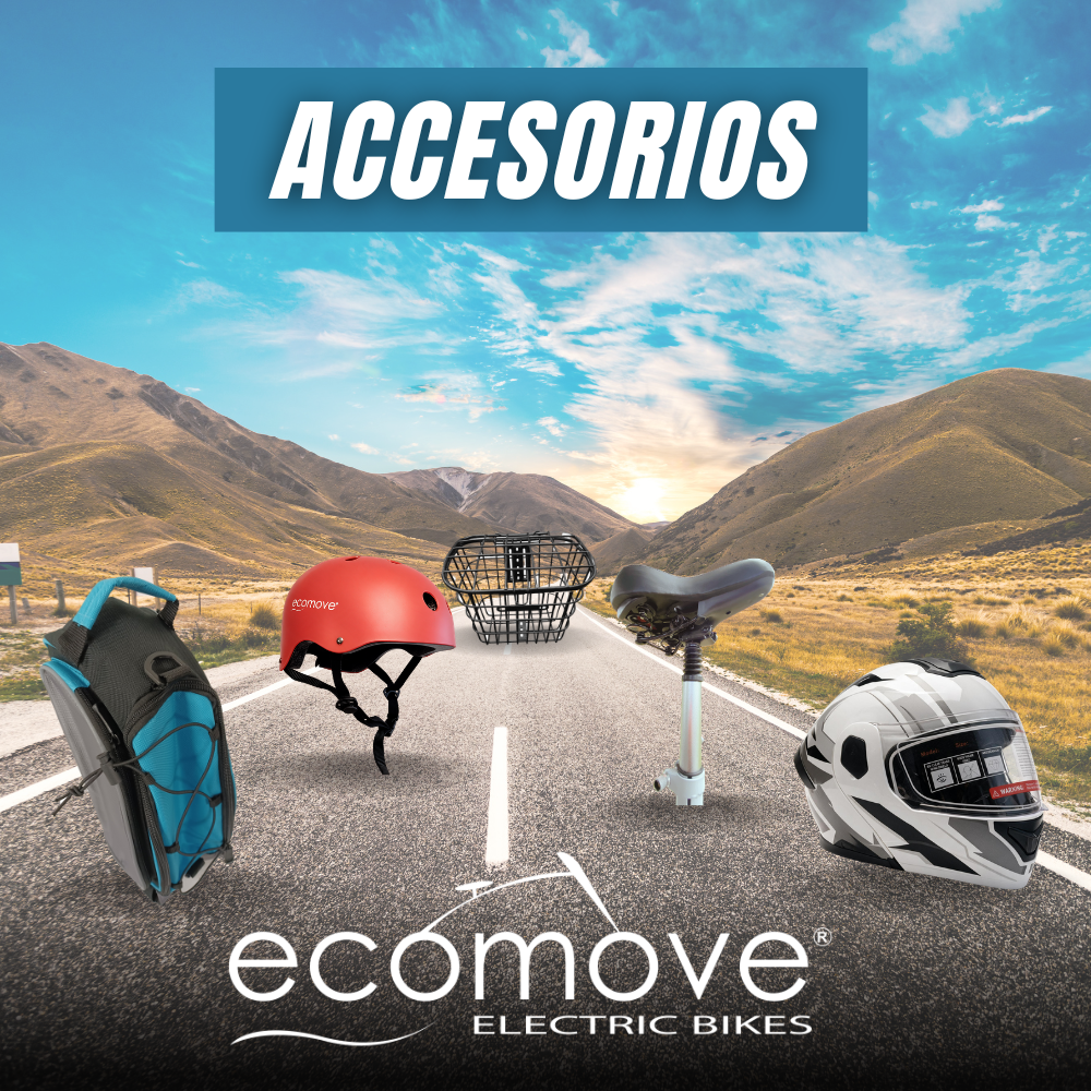 Accesorio para vehículos eléctricos Ecomove
