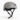 Casco H2 ecomove gris para scooter y e-bike