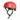 Casco H2 ecomove rojo para scooter y e-bike