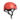 Casco H2 ecomove rojo para scooter y e-bike