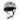 Casco H2 ecomove gris para scooter y e-bike