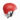 Casco H2 ecomove rojo para scooter y e-bike