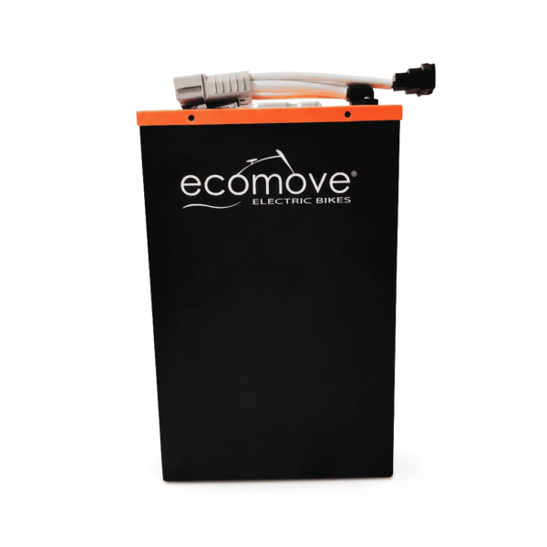 Batería de Litio 72V 75Ah para Moto Eléctrica | Ecomove