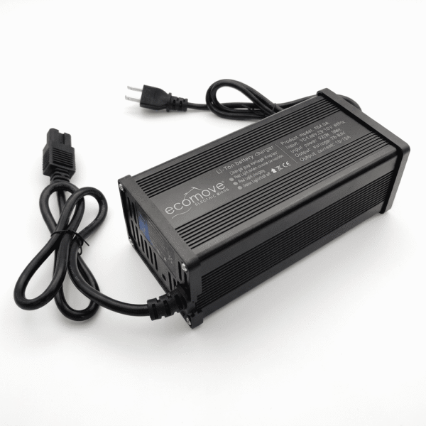 Cargador de Litio 84V 10A