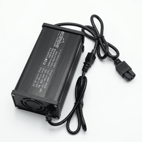 Cargador de Litio 84V 10A