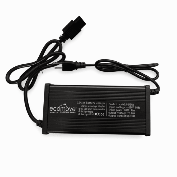 Cargador de Litio 84V 10A